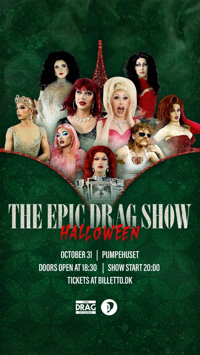 Picture for Halloween Drag Show